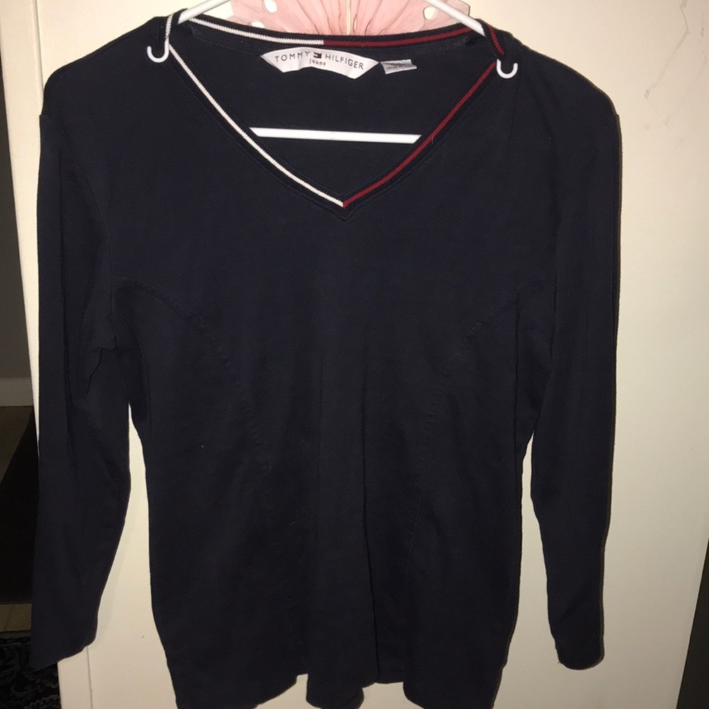Tommy Hilfiger Womens Tee